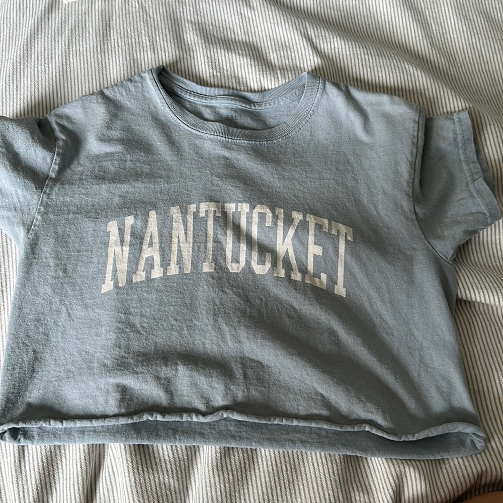 Brandy Melville crop top